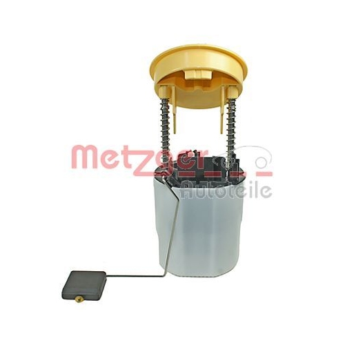 Kraftstoff-F&ouml;rdereinheit METZGER 2250237 f&uuml;r MERCEDES-BENZ, rechts
