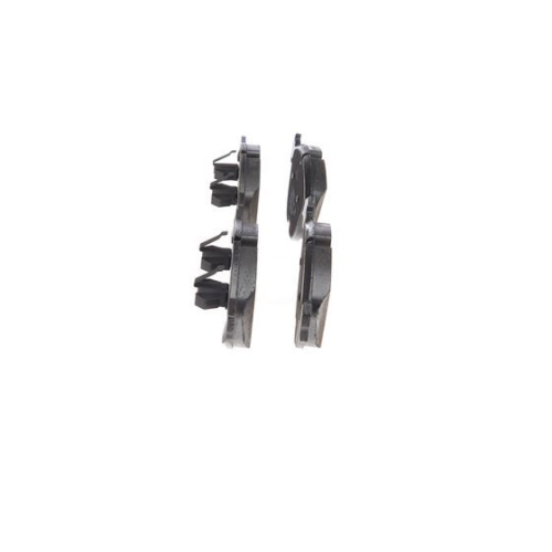 Bremsbelagsatz, Scheibenbremse BOSCH 0 986 494 307 f&uuml;r BMW, Vorderachse
