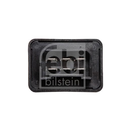 Febi Bilstein 09891 Relais f&uuml;r Intervall Scheibenwischer , 1 St&uuml;ck