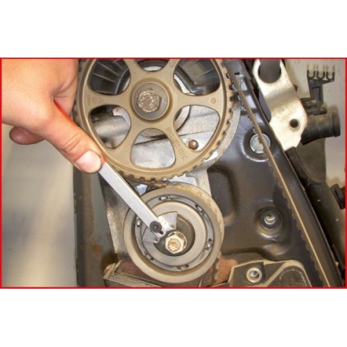 Schl&uuml;ssel, Zahnriemenspannung KS TOOLS 150.3017