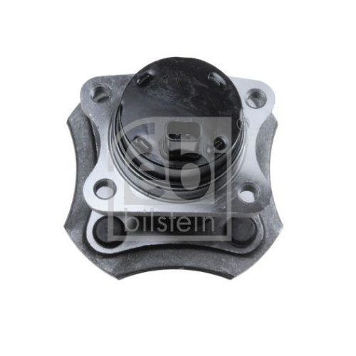 Febi Bilstein 172479 Radlagersatz mit Radnabe und ABS-Impulsring, 1 St&uuml;ck