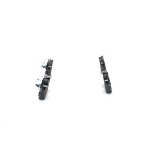 Bremsbelagsatz, Scheibenbremse BOSCH 0 986 494 342 f&uuml;r FORD VOLVO, Vorderachse