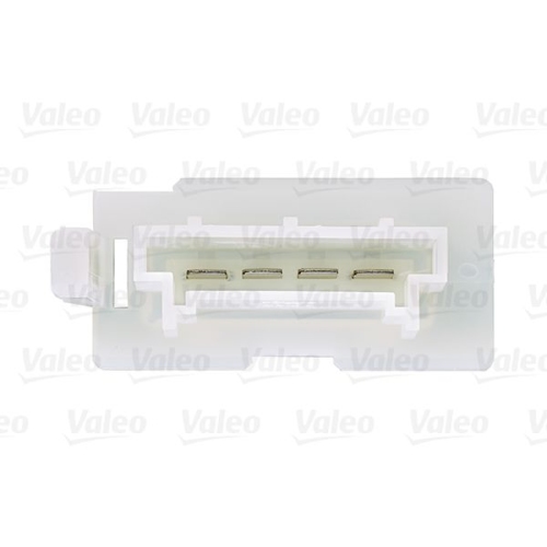 Widerstand, Innenraumgebl&auml;se VALEO 515075 f&uuml;r MERCEDES-BENZ