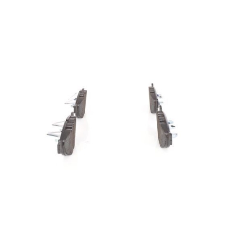 Bremsbelagsatz, Scheibenbremse BOSCH 0 986 494 349 f&uuml;r BMW JAGUAR ROLLS-ROYCE