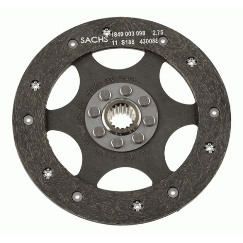 Kupplungsscheibe SACHS 1864 000 124 f&uuml;r BMW