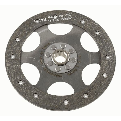Kupplungsscheibe SACHS 1864 523 632 f&uuml;r BMW
