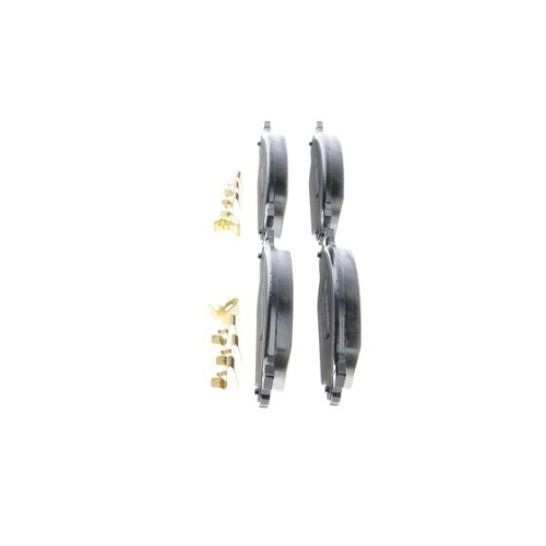 Bremsbelagsatz, Scheibenbremse BOSCH 0 986 494 355 f&uuml;r JAGUAR, Vorderachse