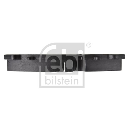 Febi Bilstein 16607 Bremsbelagsatz mit Anbaumaterial , 1 St&uuml;ck