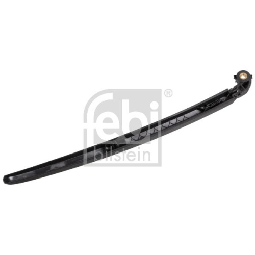 Wischarm, Scheibenreinigung FEBI BILSTEIN 177549 febi Plus f&uuml;r AUDI, hinten