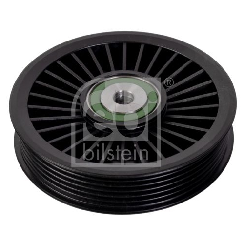 Febi Bilstein 1x 14375 Umlenkrolle f&uuml;r Keilrippenriemen