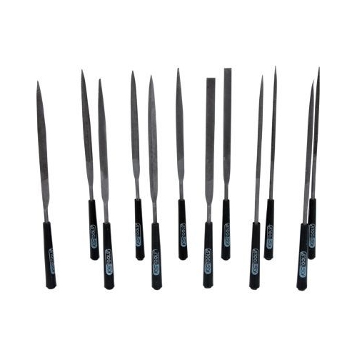 Nadelfeilen-Satz KS TOOLS 140.3050