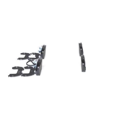 Bremsbelagsatz, Scheibenbremse BOSCH 0 986 494 371 f&uuml;r CITRO&Euml;N PEUGEOT