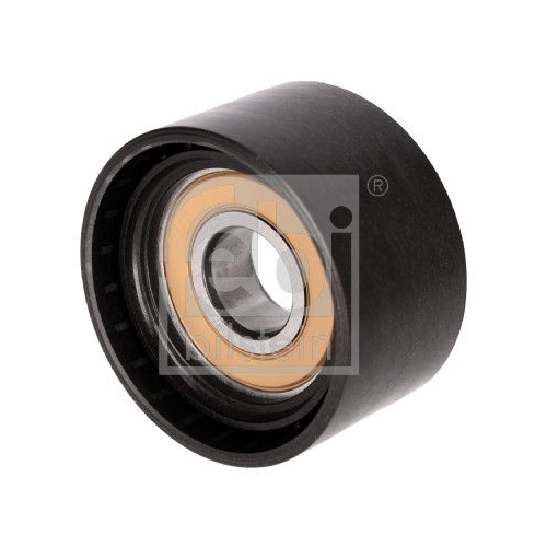 Febi Bilstein 1x 15179 Umlenkrolle f&uuml;r Keilrippenriemen