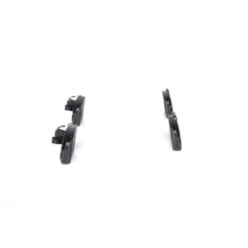 Bremsbelagsatz, Scheibenbremse BOSCH 0 986 494 381 f&uuml;r RENAULT, Vorderachse