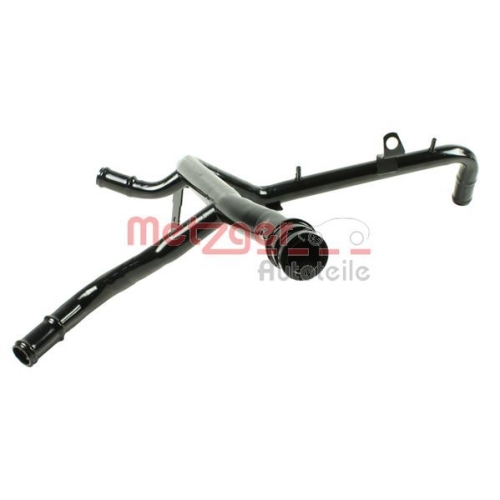 K&uuml;hlmittelrohrleitung METZGER 4010164 f&uuml;r VW