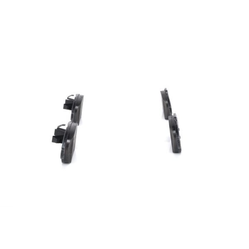 Bremsbelagsatz, Scheibenbremse BOSCH 0 986 494 401 f&uuml;r RENAULT DACIA