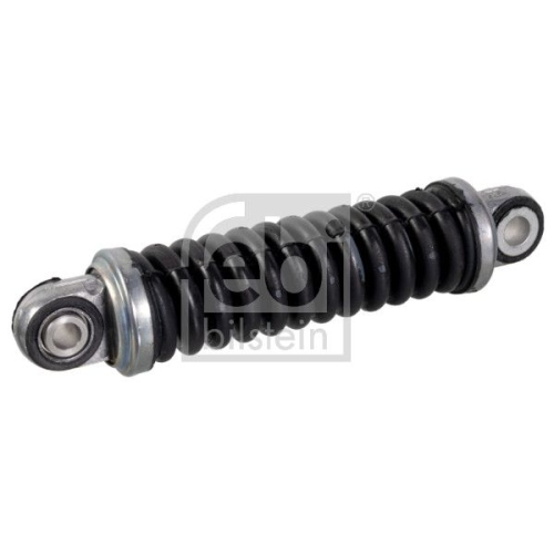 Febi Bilstein 49680 Schwingungsd&auml;mpfer f&uuml;r Keilrippenriementrieb , 1 St&uuml;ck