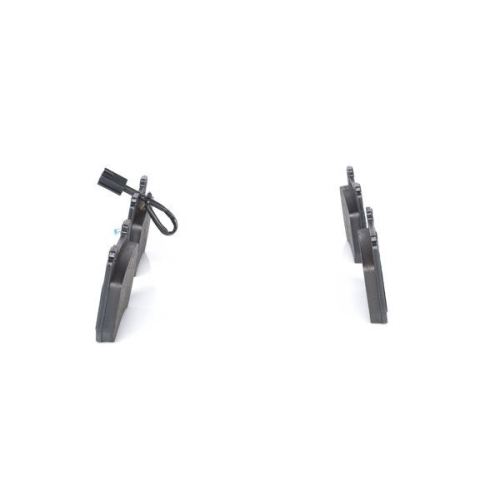 Bremsbelagsatz, Scheibenbremse BOSCH 0 986 494 402 f&uuml;r ALFA ROMEO FIAT LANCIA