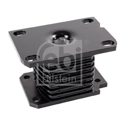 Febi Bilstein 102463 Federkissen f&uuml;r Blattfeder , 1 St&uuml;ck