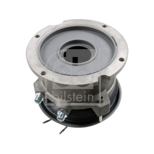 Zentralausr&uuml;cker, Kupplung FEBI BILSTEIN 105263 f&uuml;r SAAB SCANIA