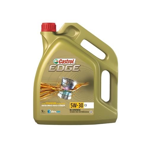 Motor&ouml;l CASTROL 1552FD EDGE 5W-30 C3 5L