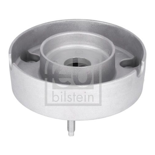 Febi Bilstein 106777 Federbeinst&uuml;tzlager ohne W&auml;lzlager, 1 St&uuml;ck