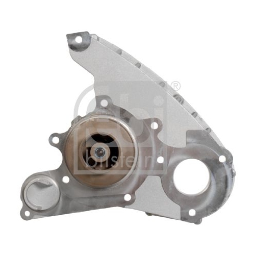 Febi Bilstein 39877 Wasserpumpe mit Dichtringen , 1 St&uuml;ck