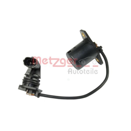 Sensor, Motor&ouml;lstand METZGER 0901093 ORIGINAL ERSATZTEIL f&uuml;r OPEL