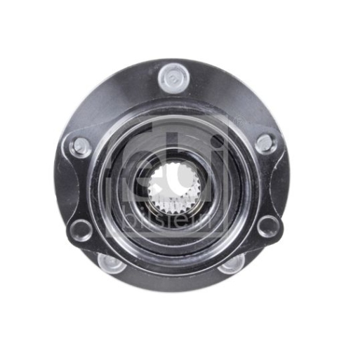 Febi Bilstein 172498 Radlagersatz mit Radnabe, 1 St&uuml;ck