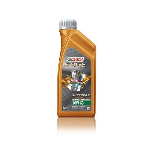 CASTROL Motor&ouml;l 1595CC EDGE SUPERCAR 10W-60 1L