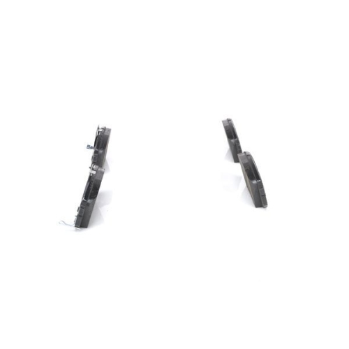 Bremsbelagsatz, Scheibenbremse BOSCH 0 986 494 422 f&uuml;r HYUNDAI KIA, Vorderachse