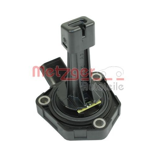 Sensor, Motor&ouml;lstand METZGER 0901175 ORIGINAL ERSATZTEIL f&uuml;r VAG