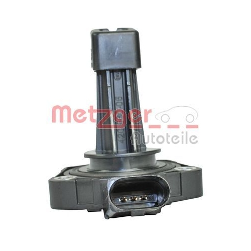 Sensor, Motor&ouml;lstand METZGER 0901176 f&uuml;r VAG