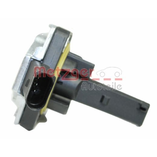 Sensor, Motor&ouml;lstand METZGER 0901255 f&uuml;r FORD PORSCHE VAG
