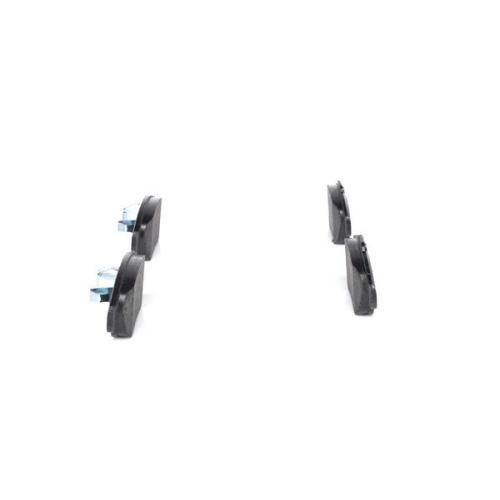 Bremsbelagsatz, Scheibenbremse BOSCH 0 986 494 441 f&uuml;r RENAULT DACIA
