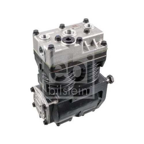 Kompressor, Druckluftanlage FEBI BILSTEIN 177568 f&uuml;r IVECO RENAULT TRUCKS