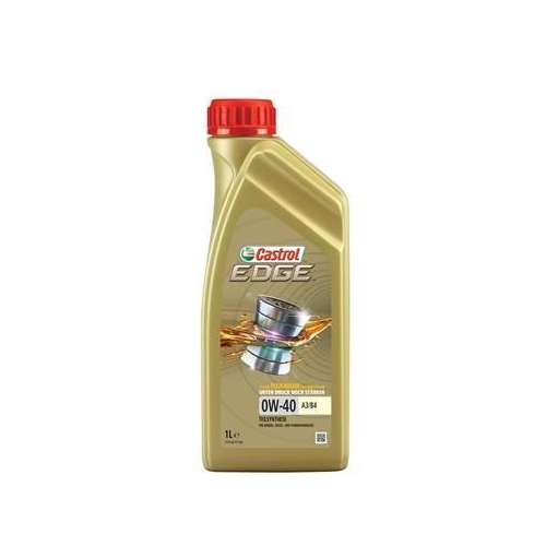 CASTROL Motor&ouml;l 15336D EDGE 0W-40 A3/B4 1L