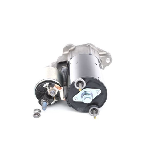 Starter BOSCH 0 001 107 073 f&uuml;r AUDI SKODA VW