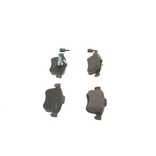 Bremsbelagsatz, Scheibenbremse BOSCH 0 986 494 453 f&uuml;r ALFA ROMEO FIAT LANCIA