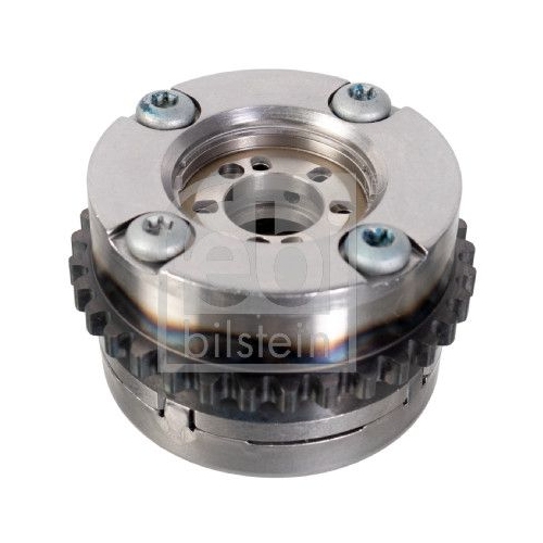 Nockenwellenversteller FEBI BILSTEIN 180028 febi Plus f&uuml;r MERCEDES-BENZ, links