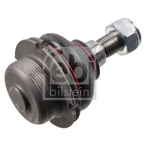 Febi Bilstein 28356 Traggelenk mit Sicherungsmutter , 1 St&uuml;ck