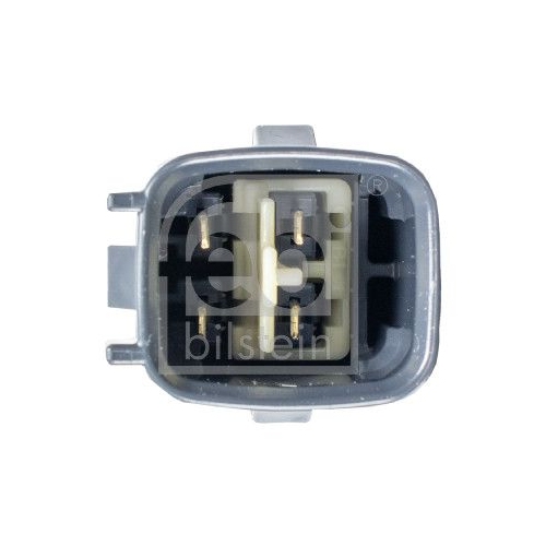 Lambdasonde FEBI BILSTEIN 177571 f&uuml;r OPEL TOYOTA VAUXHALL PONTIAC LEXUS, links