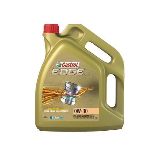 Motor&ouml;l CASTROL 1533DD EDGE 0W-30 5L