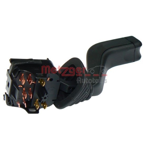 Lenkstockschalter METZGER 0916057 f&uuml;r OPEL, f&uuml;r Fahrzeuge ohne Bordcomputer