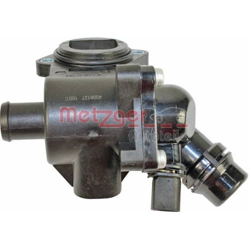 Thermostat, K&uuml;hlmittel METZGER 4006127 f&uuml;r VAG