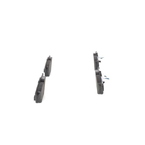 Bremsbelagsatz, Scheibenbremse BOSCH 0 986 494 481 f&uuml;r JAGUAR, Vorderachse