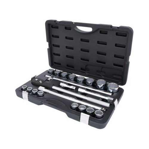 Steckschl&uuml;sselsatz KS TOOLS 911.0722
