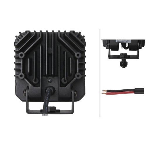 Arbeitsscheinwerfer HELLA 1GA 357 112-002 f&uuml;r