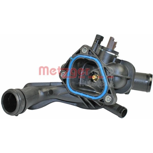 Thermostat, K&uuml;hlmittel METZGER 4006178 f&uuml;r CITRO&Euml;N/PEUGEOT MINI
