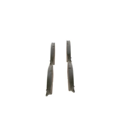 Bremsbelagsatz, Scheibenbremse BOSCH 0 986 494 483 f&uuml;r ALFA ROMEO CHRYSLER DODGE